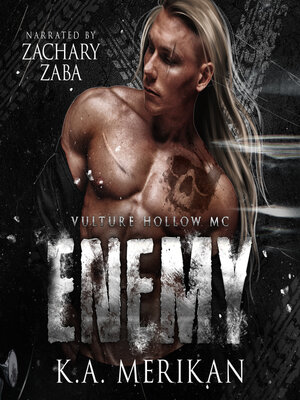 cover image of Enemy